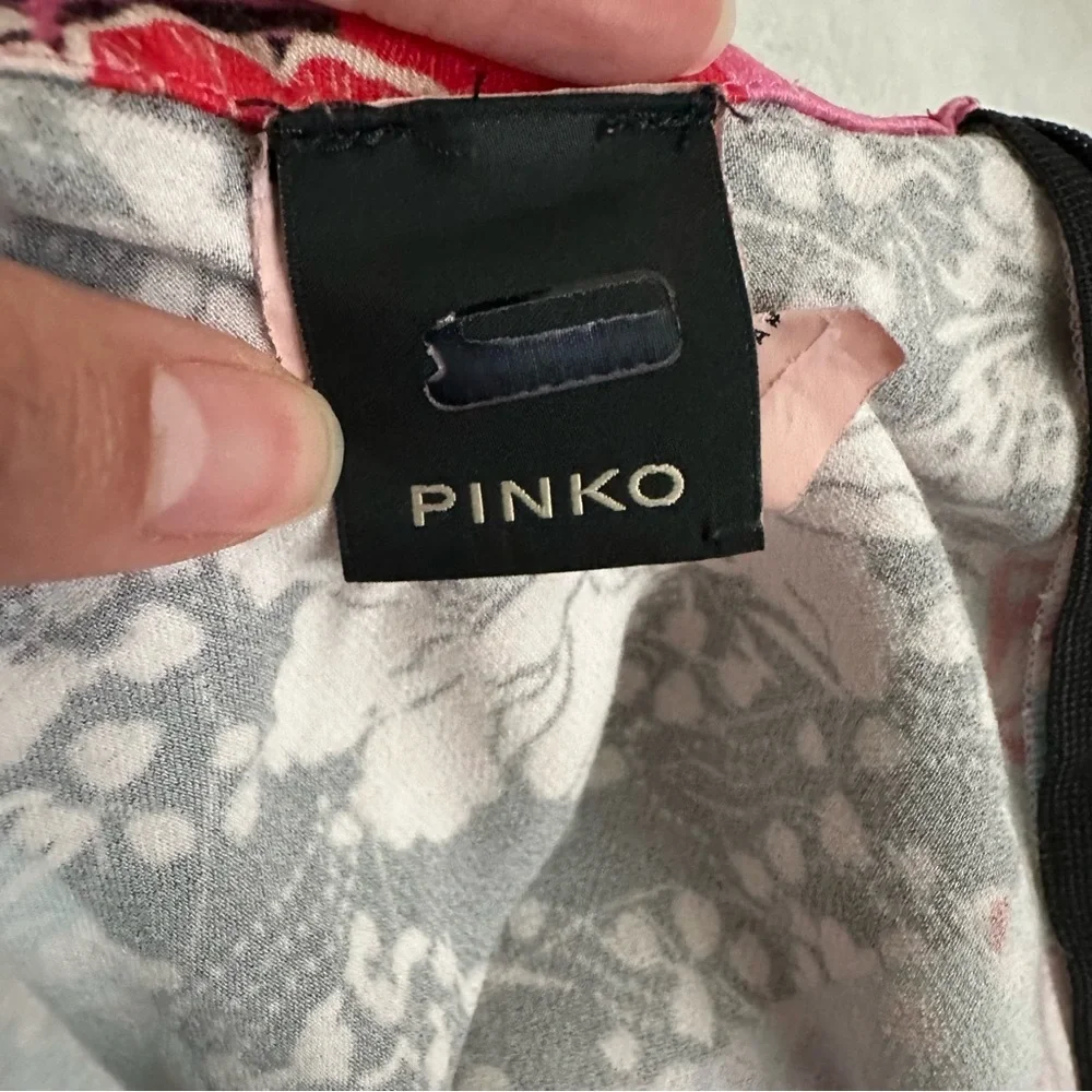 PINKO Bibidi Gonna Skirt Size 4